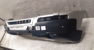 $ Volvo XC90 ZDERZAK PRZÓD PRZEDNI SPRYSKI XENON DO NAPRAWY !!! 3