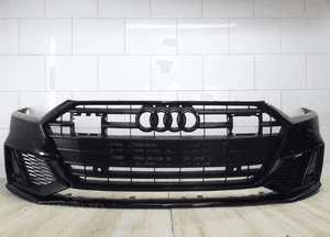 ZDERZAK AUDI A7 s-line 4k8 PRZÓD PRZEDNI 4k8807437c 1