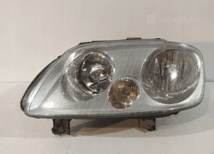 VW CADDY / TOURAN Lampa przednia H7 L - 15121 1