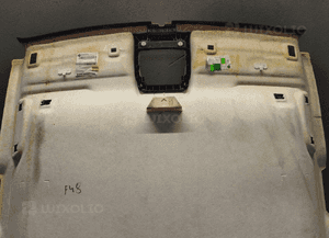 BMW F48 PODSUFITKA CZARNA M-PAKIET 14