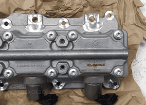 Land rover range rover jaguar 2.0 blok zmiennych faz rozrządu blok zaworowy oryginał 6