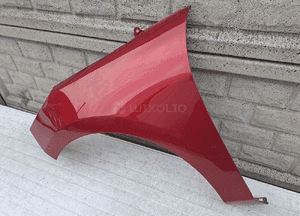 Ford fiesta Mk8 mk 8 16-22 błotnik przedni lewy 3