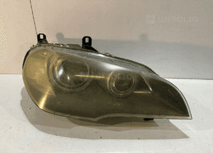 BMW X5 E70 Lampa Bi-xenon Skrętny Prawa - 16444 10