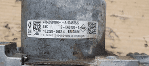 Pompa ABS sterownik Renault Trafic III Vivaro B 476605919R 93457527 7