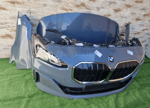 Maska lampy pas błotnik zderzak bmw 2 U06 C3N 2