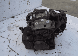Skrzynia biegów jpj volkswagen audi 2.0 tdi aut 2