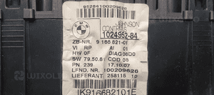 Licznik zegary BMW 1 E87 2.0D 9166821 1024952 5