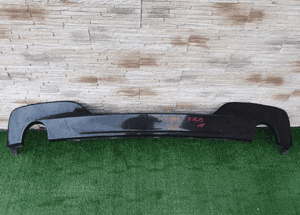 Spojler zderzaka bmw 6 F06 F12 F13 m pakiet