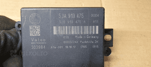 Moduł sterownik parkowania PDC Skoda Rapid 5JA919475 5J0919475A 4