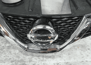 NISSAN X TRAIL T32 IDEALNY KOMPLETNY GRILL ATRAPA 5