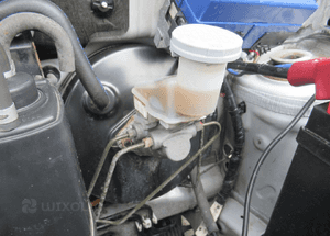 Pompa hamulcowa serwo suzuki ignis i 2000-2006 rok 6
