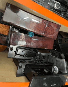 MERCEDES gl ml 164 popielniczka dekor  schowek 69465555 3