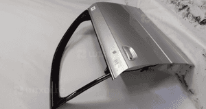 + DRZWI PRZÓD PRZEDNIE PRAWE DO AUDI A4 B7 SEDAN KOMBI LY7W 3