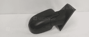 Lusterko elektryczne renault clio 3 lift prawe 7PIN NV676 czarny !uszkodzone! 4