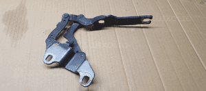Zawias maski prawy przód BMW 3 E90 E91 E92 7115264 4