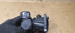 Przepustnica Citroen C5 III 2.0 HDI 9660110780 5
