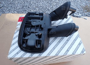 Lusterko lewe manualne fiat doblo i 0735419582 nowe oryginał 2