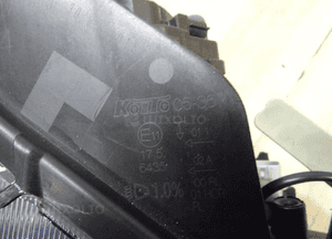 lampa prawa Przód Toyota Avensis T27 led 05-36 y57 8