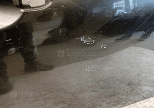 Drzwi prawe tylne prawy tył mazda 3 iv hb 19- 2