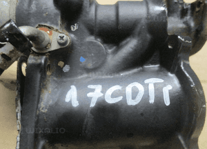 Zawór egr opel 1.7 cdti Z17DTH 8980607961 2