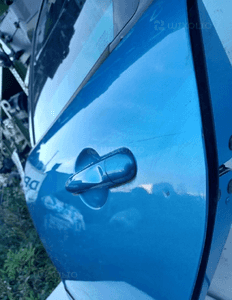 Renault scenic iii lift 12-16 drzwi lewe tył tylne kompletne 10