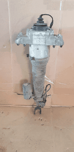 Amortyzator mcperson miech lewy przód przedni VW Phaeton 5