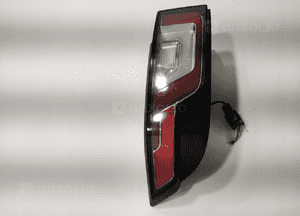 Lampa lewa lewy tył tylna range rover evoque i L538 2011-2015 europa 6