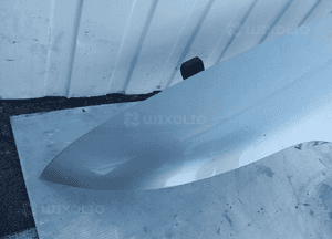 Błotnik lewy przod przedni skoda superb ii 7