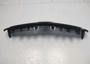 Mercedes cla W118 A118 grill atrapa diament czarny 7