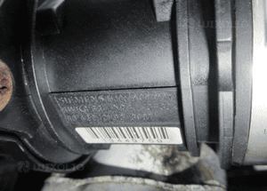 Przepływomierz powietrza ford fiesta MK6 1.4 tdci 9642212180 3