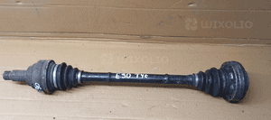 Półoś prawy tył tylna prawy BMW 3 E90 E91 3.0D 7533452 6