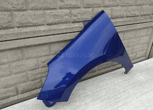 Ford fiesta Mk8 mk 8 16-22 błotnik przedni lewy 2