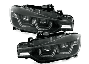 Lampy Reflektory BMW F30 F31 11-15 Do DZIENNEJ 3