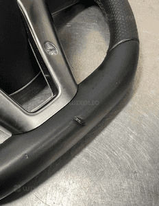 Kierownica skora multi mercedes glc 253 amg org fv 9