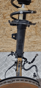 Ford ecosport zwrotnica amortyzator wahacz prawy GN15-3K170 GN15-18045 4