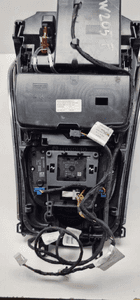 Mercedes W205 panel tunel środkowy A2056801005 13