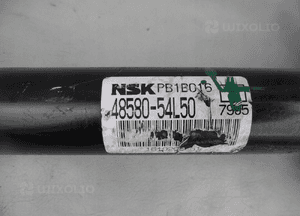 PRZEKŁADNIA KIEROWNICZA SUZUKLI SX4 FIAT SEDICI 48580-54L50 79J5 4