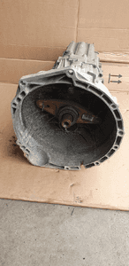 Skrzynia biegów manualna manual BMW I E87 2.0D 6