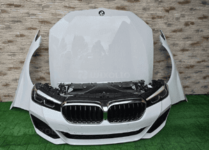 Maska lampy pas błotnik zderzak bmw 5 G30 lci A300 1