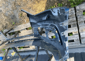 Audi Q3 s-line 12-15 zderzak przód przedni 8U0807437D 7