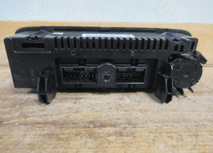 PANEL KLIMATYZACJI KLIMATRONIC VW VOLKSWAGEN POLO V 5 2009-2017 6
