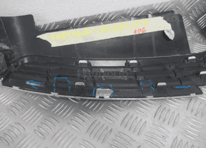 Górny grill grill atrapa chevrolet cruze i 1 lift 2012-2014 13