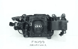 Hyundai kona lift ev 2020- gniazdo klapka ładowania 86340-K4AA0 nowe oem 4