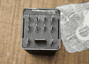 Przekaznik 4E0907282A 0281003029 Przekaźnik 639 Sterownik Moduł Swiec Zarowych 2.7 3.0 TDI Audi A4 A5 A6 A7 A8 VW 5