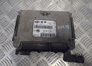 KOMPUTER STEROWNIK SILNIKA VW GOLF IV 1.4 16V 036906014AA RADOM 1
