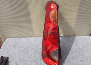 Lampa tył tylna lewa nissan note wysyłka! 1