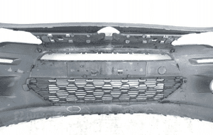 Citroen C3 ii lift 2013- zderzak przód przedni 9803500777 9