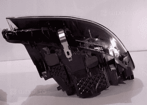 BMW 5 F10 LCI Lampa Bi-xenon nieskrętna L - 5883 7