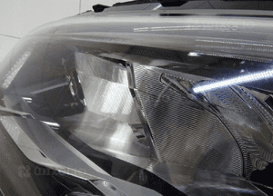 Lampa przednia lewa nissan townstar 260609142R 5