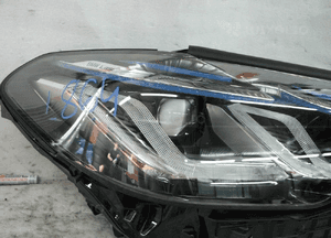 Bmw G30 lift laser idealna nie naprawiana lampa przednia prawa 4